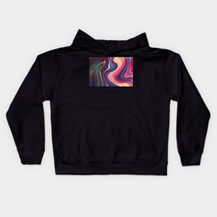 Surreal painting Kids Hoodie